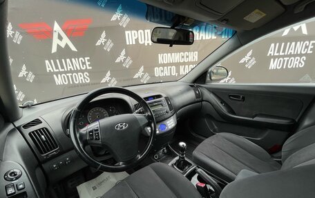 Hyundai Elantra IV, 2007 год, 785 000 рублей, 15 фотография