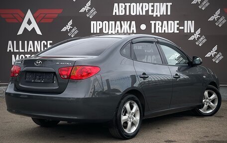 Hyundai Elantra IV, 2007 год, 785 000 рублей, 10 фотография