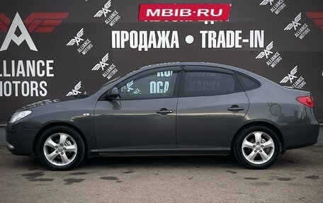 Hyundai Elantra IV, 2007 год, 785 000 рублей, 4 фотография