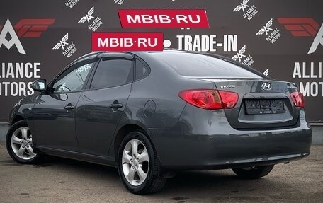 Hyundai Elantra IV, 2007 год, 785 000 рублей, 5 фотография