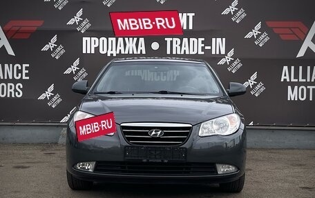 Hyundai Elantra IV, 2007 год, 785 000 рублей, 2 фотография