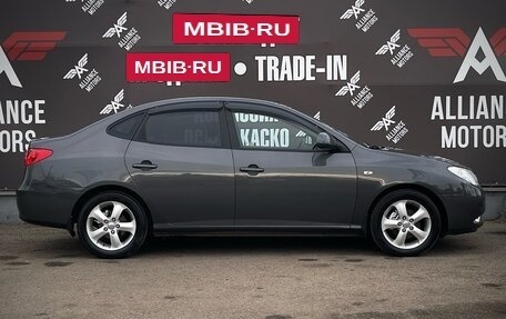 Hyundai Elantra IV, 2007 год, 785 000 рублей, 11 фотография