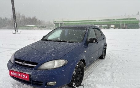 Chevrolet Lacetti, 2008 год, 390 000 рублей, 1 фотография