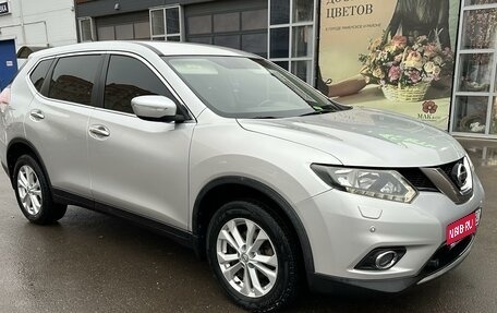 Nissan X-Trail, 2015 год, 1 550 000 рублей, 1 фотография