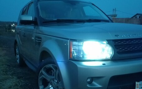 Land Rover Range Rover Sport I рестайлинг, 2010 год, 1 150 000 рублей, 3 фотография