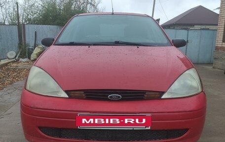 Ford Focus IV, 2001 год, 170 000 рублей, 5 фотография