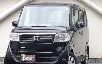 Honda N-BOX I рестайлинг, 2012 год, 588 488 рублей, 1 фотография