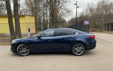 Mazda 6, 2017 год, 2 200 000 рублей, 5 фотография