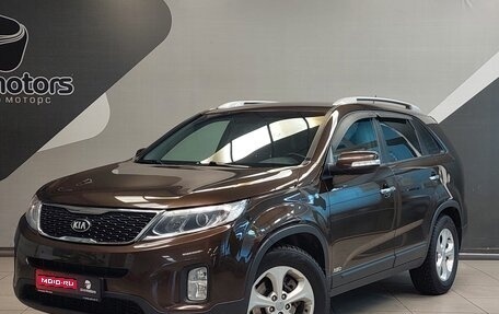 KIA Sorento II рестайлинг, 2018 год, 2 500 000 рублей, 1 фотография