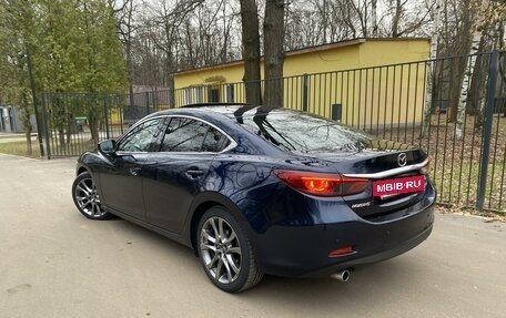 Mazda 6, 2017 год, 2 200 000 рублей, 4 фотография