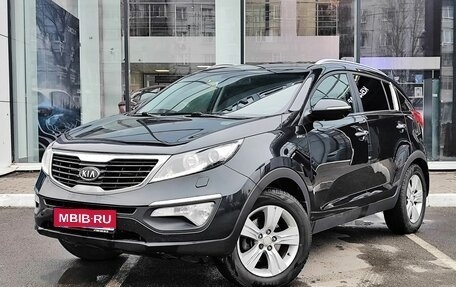 KIA Sportage III, 2011 год, 1 400 000 рублей, 1 фотография