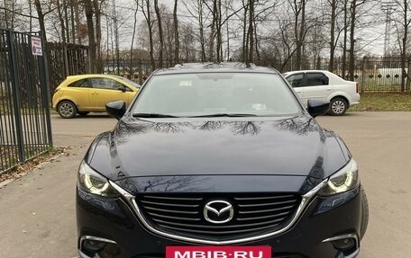 Mazda 6, 2017 год, 2 200 000 рублей, 3 фотография