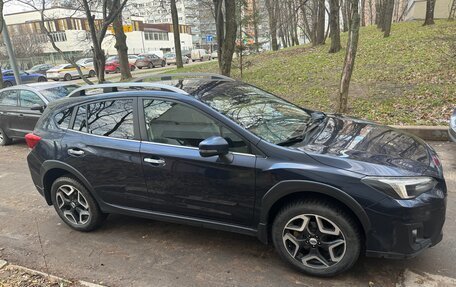 Subaru XV II, 2018 год, 2 350 000 рублей, 2 фотография