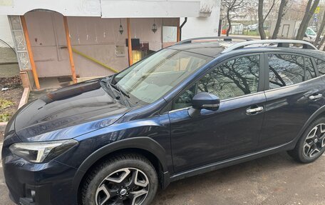 Subaru XV II, 2018 год, 2 350 000 рублей, 3 фотография