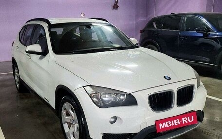 BMW X1, 2013 год, 1 400 000 рублей, 4 фотография