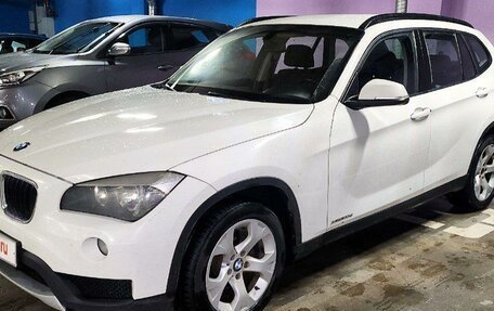 BMW X1, 2013 год, 1 400 000 рублей, 8 фотография