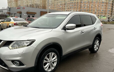 Nissan X-Trail, 2015 год, 1 550 000 рублей, 3 фотография