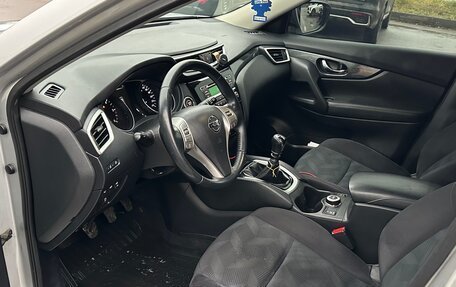 Nissan X-Trail, 2015 год, 1 550 000 рублей, 6 фотография