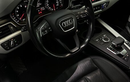 Audi A4, 2019 год, 2 650 000 рублей, 9 фотография