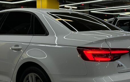 Audi A4, 2019 год, 2 650 000 рублей, 4 фотография