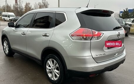 Nissan X-Trail, 2015 год, 1 550 000 рублей, 5 фотография