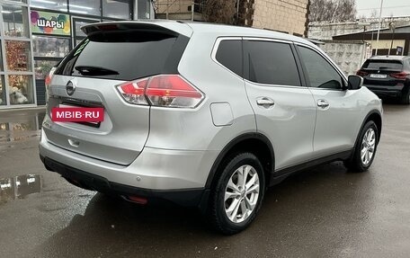 Nissan X-Trail, 2015 год, 1 550 000 рублей, 4 фотография