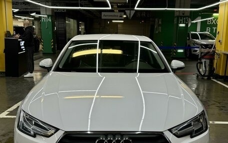 Audi A4, 2019 год, 2 650 000 рублей, 2 фотография