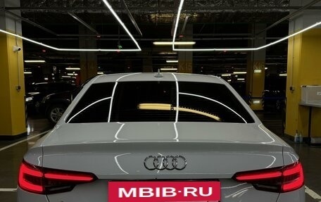 Audi A4, 2019 год, 2 650 000 рублей, 6 фотография