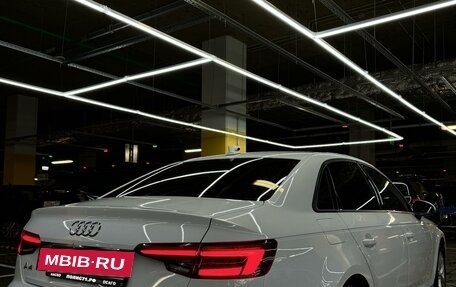 Audi A4, 2019 год, 2 650 000 рублей, 8 фотография