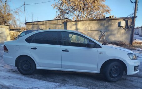 Volkswagen Polo VI (EU Market), 2020 год, 800 000 рублей, 4 фотография