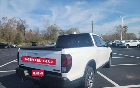 Honda Ridgeline II, 2024 год, 6 300 000 рублей, 8 фотография