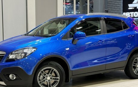 Opel Mokka I, 2014 год, 1 237 000 рублей, 2 фотография