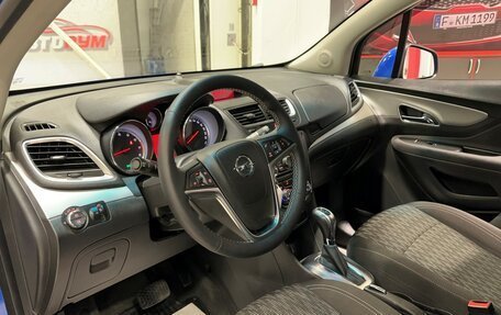 Opel Mokka I, 2014 год, 1 237 000 рублей, 10 фотография