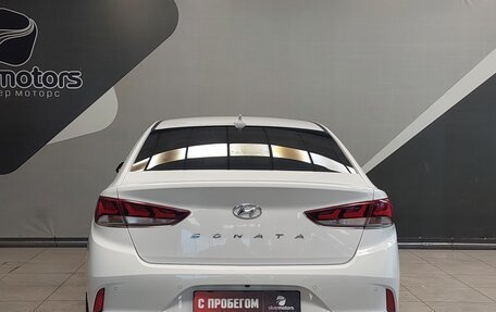 Hyundai Sonata VII, 2018 год, 2 000 000 рублей, 6 фотография