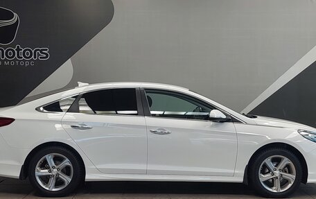 Hyundai Sonata VII, 2018 год, 2 000 000 рублей, 4 фотография