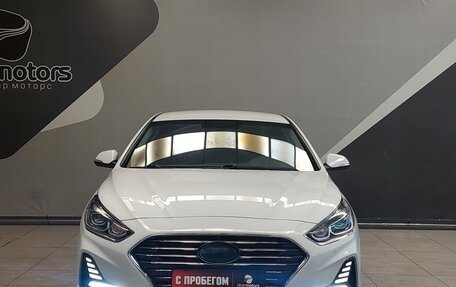 Hyundai Sonata VII, 2018 год, 2 000 000 рублей, 5 фотография