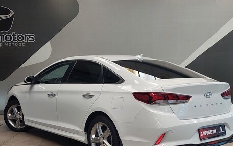 Hyundai Sonata VII, 2018 год, 2 000 000 рублей, 8 фотография