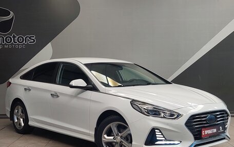 Hyundai Sonata VII, 2018 год, 2 000 000 рублей, 7 фотография