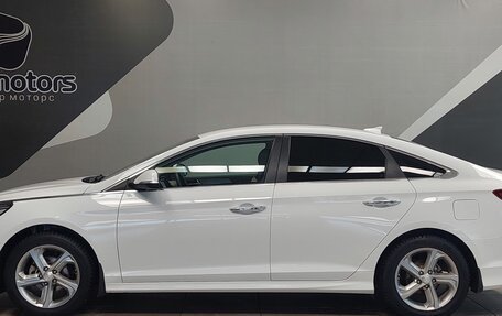 Hyundai Sonata VII, 2018 год, 2 000 000 рублей, 3 фотография