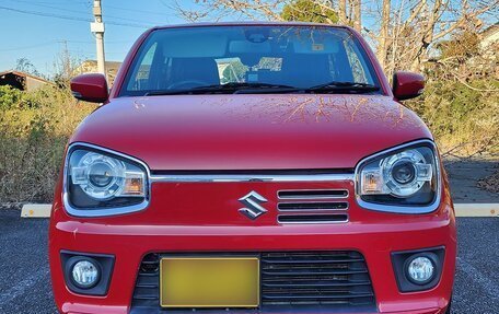 Suzuki Alto, 2015 год, 588 488 рублей, 5 фотография