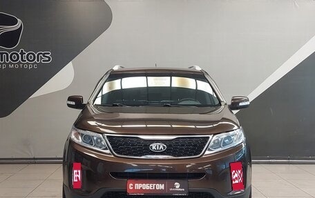 KIA Sorento II рестайлинг, 2018 год, 2 500 000 рублей, 5 фотография