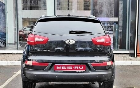 KIA Sportage III, 2011 год, 1 400 000 рублей, 5 фотография