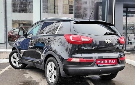 KIA Sportage III, 2011 год, 1 400 000 рублей, 4 фотография