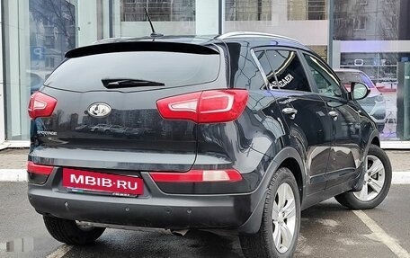 KIA Sportage III, 2011 год, 1 400 000 рублей, 6 фотография