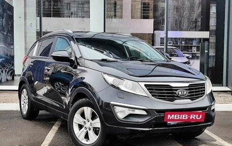 KIA Sportage III, 2011 год, 1 400 000 рублей, 3 фотография