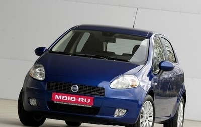 Fiat Punto III Punto Evo рестайлинг, 2007 год, 200 000 рублей, 1 фотография