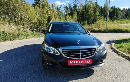 Mercedes-Benz E-Класс, 2013 год, 2 790 000 рублей, 8 фотография