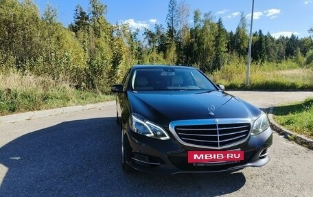 Mercedes-Benz E-Класс, 2013 год, 2 790 000 рублей, 2 фотография