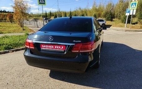 Mercedes-Benz E-Класс, 2013 год, 2 790 000 рублей, 11 фотография