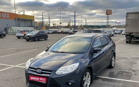 Ford Focus III, 2012 год, 650 000 рублей, 1 фотография